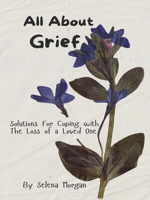 cover image of All About Grief